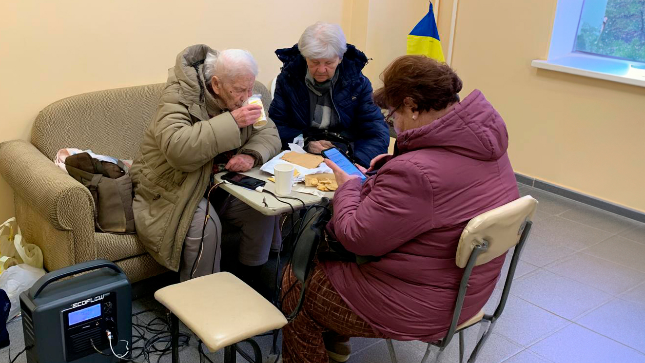 Сбор на «пункт несокрушимости» в Зеленодольске