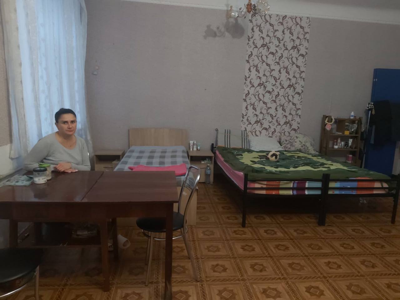 Fundraiser for warmth for internally displaced people in Dnipropetrovsk Region