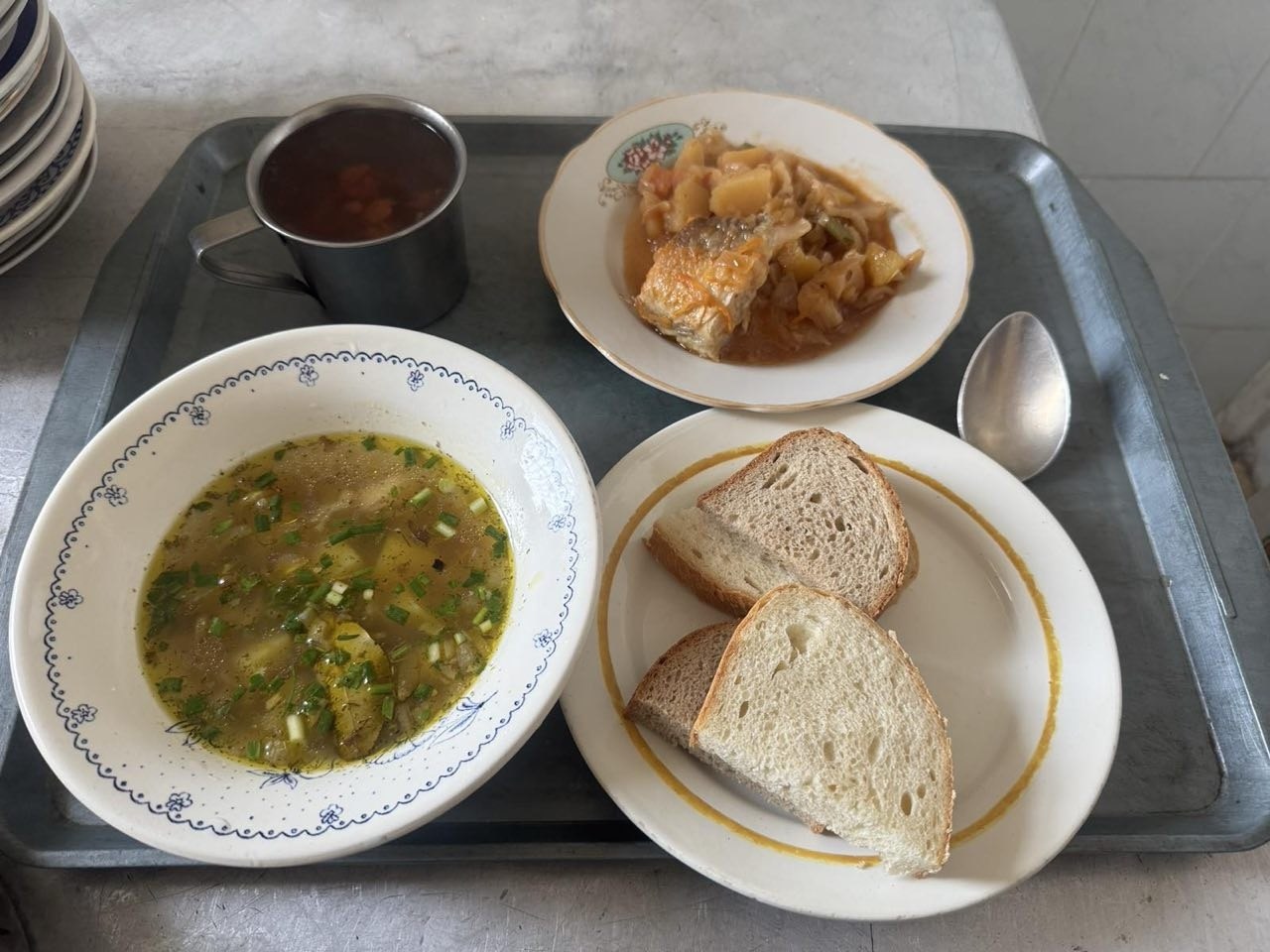 Fundraiser for hot meals for lonely elderly people